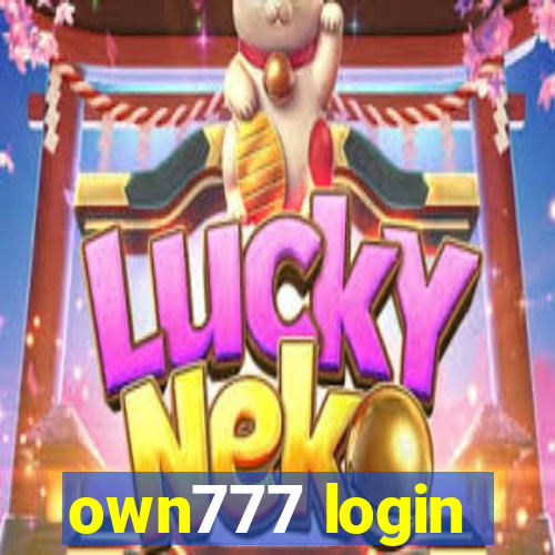 own777 login